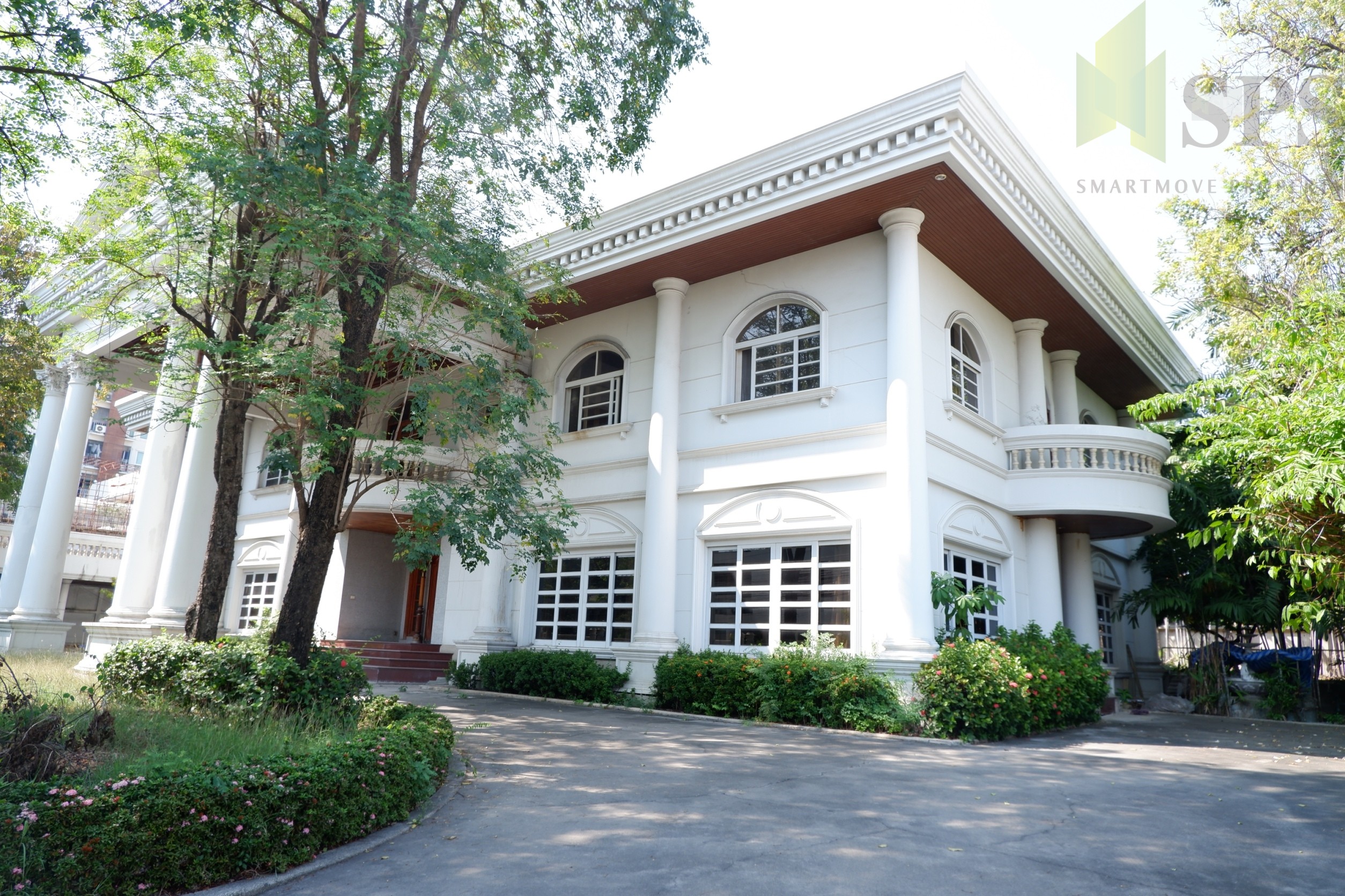 For rent Single house with Basement at Sukhumvit 64 (Property ID: SPS-PP124)