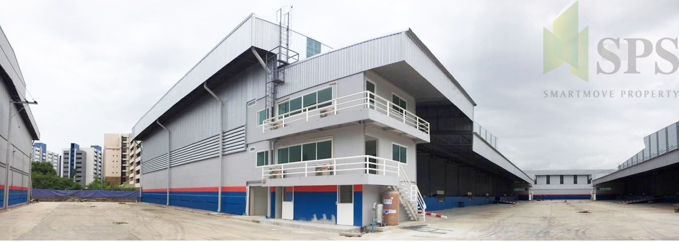 WAREHOUSE 12,000 SQM FOR RENT AT BANGNA-TRAT 18 KM(SPS-PPW025)