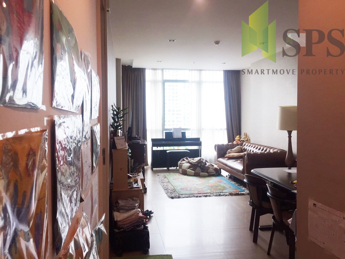 For Sale Condo 1 bed The River Charoen Nakhon Rd (SPS-GC200)
