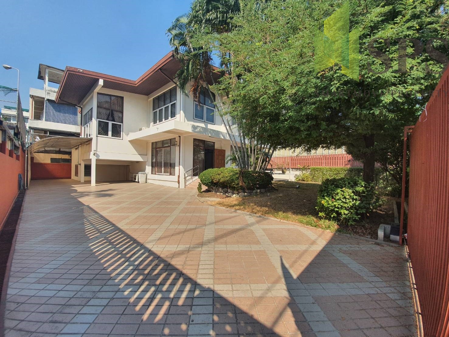 House Soi Pridi 26 Phrakanong บ้านให้เช่าซอยปรีดีย์ 26 พระโขนง  ( SPSPE327)
