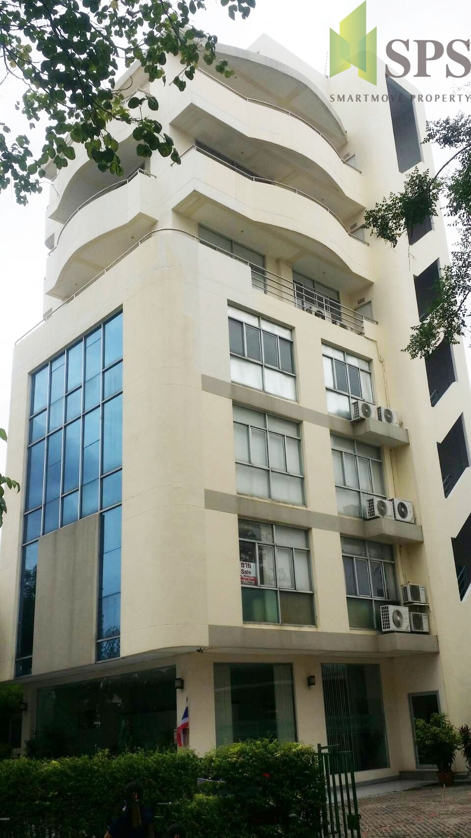  Office Building for Rent Srinakarin – อาคารสำนักงานให้เช่าทั้งตึก ตรงข้ามซีคอนสแควร์ ศรีนครินทร์ ( SPSPE263)