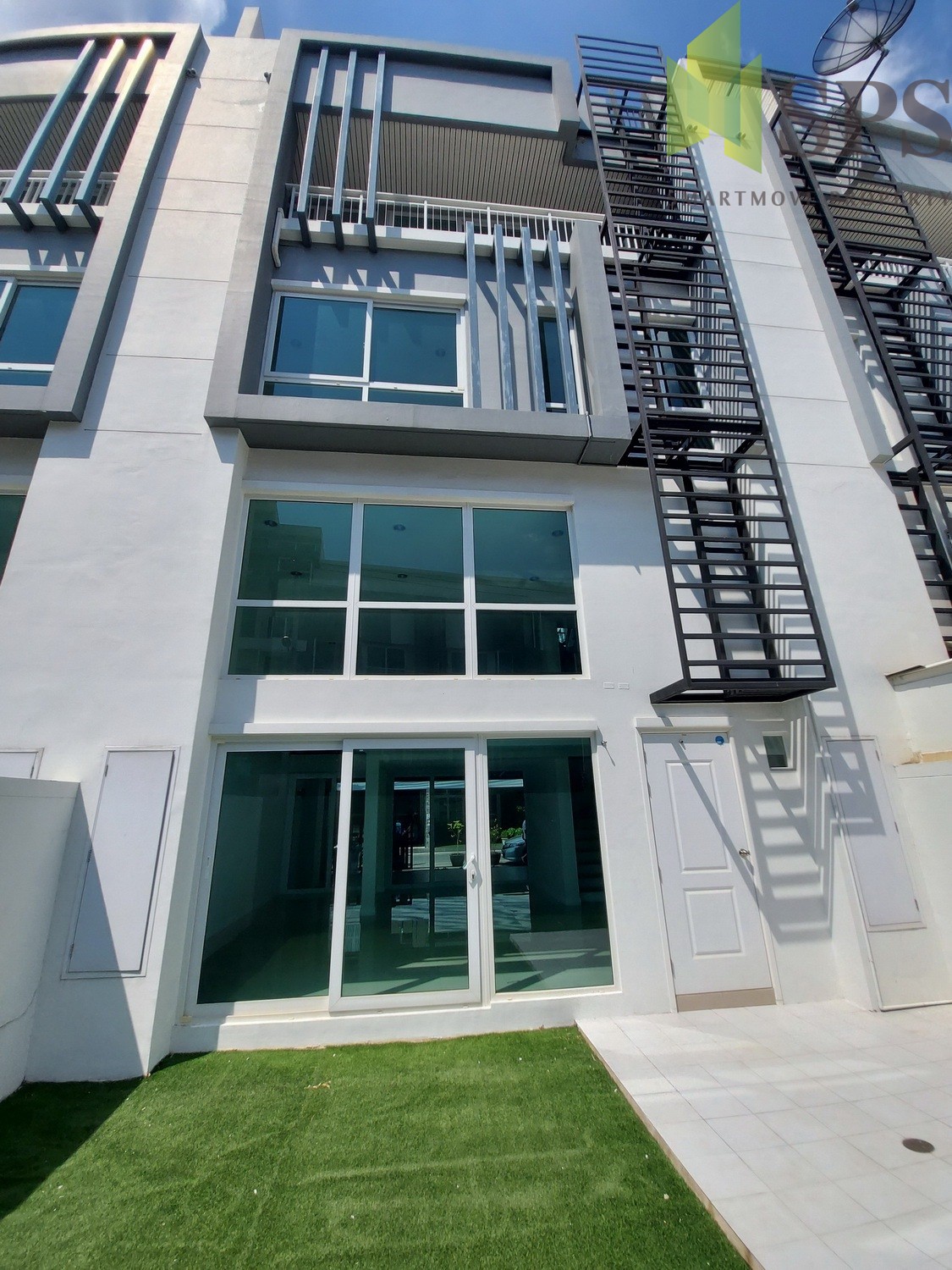 SPACE Townhome ลาดพร้าว 80 For Sale (SPS-GH478)