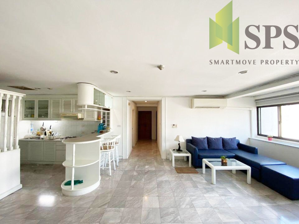 Sukhumvit House (สุขุมวิท เฮ้าส์) Condo For Rent (SPS-GC781)