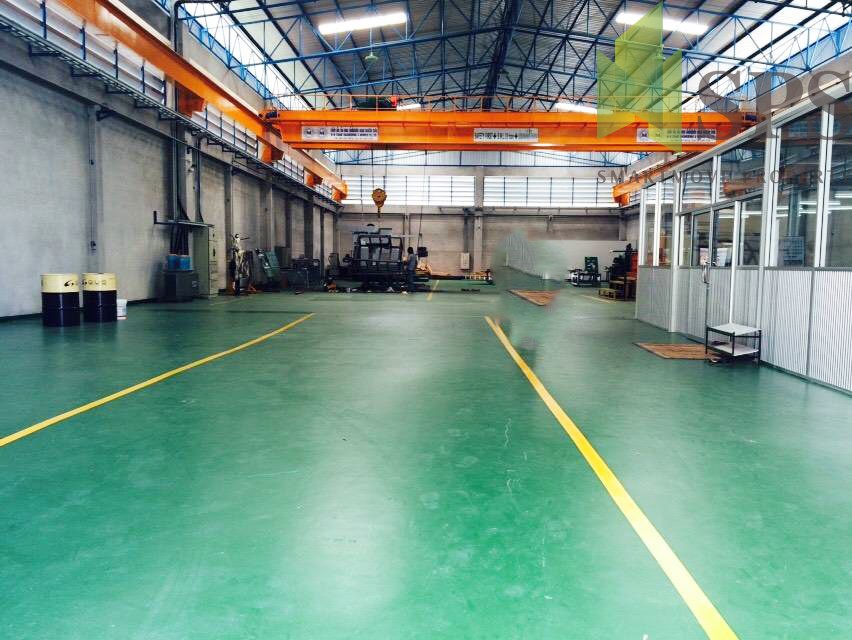 Factory, Warehouse for RENT at Phraek Sa Roads Soi Rungroj / โกดัง, โรงงาน สำหรับเช่า ติดถนน แพรกษา ซอยรุ่งโรจน์ (Property ID: SPS-PPW154)