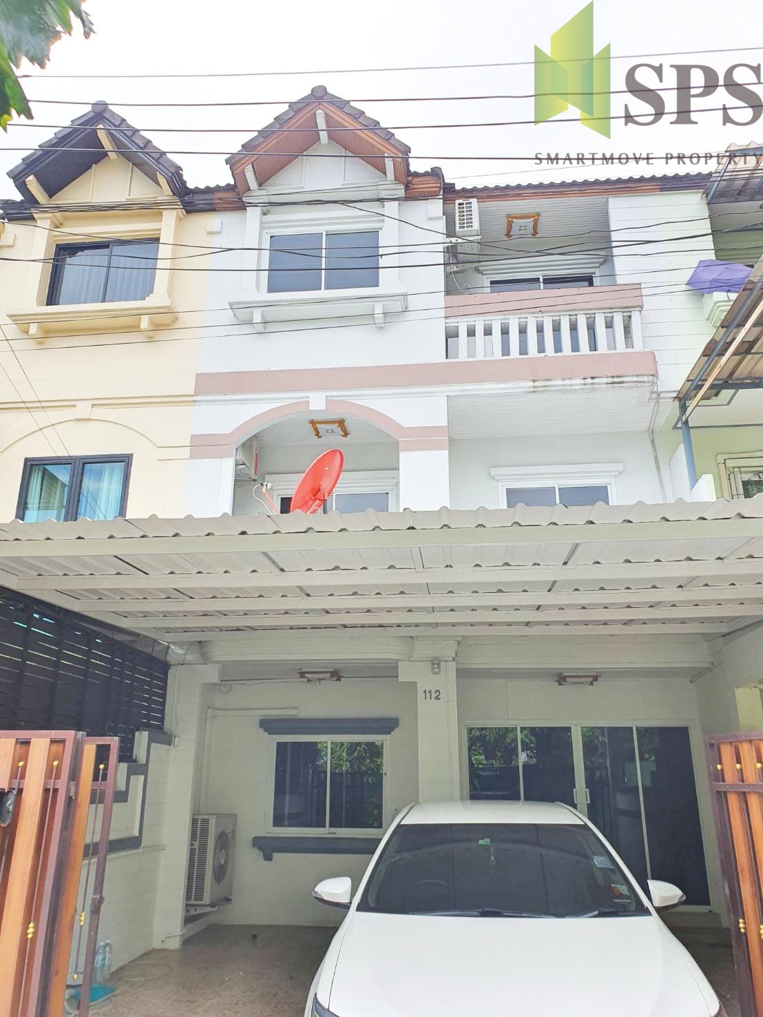 Townhome for RENT / SALE in Sukhumvit 66/1 (SPSP306)