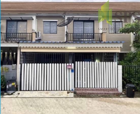 For rent Townhouse at Baan Pruksa 58 Latkrabang – Suvarnabhumi /ให้เช่า ทาวน์เฮาส์ บ้านพฤกษา 58 ลาดกระบัง-สุวรรณภูมิ (Property ID: SPS-PP315)