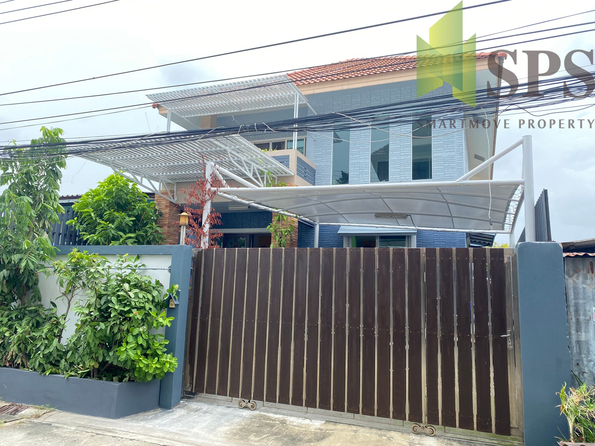 Single House for RENT in Udomsuk51 Soi Prawit and friends 6(SPS-PP333)