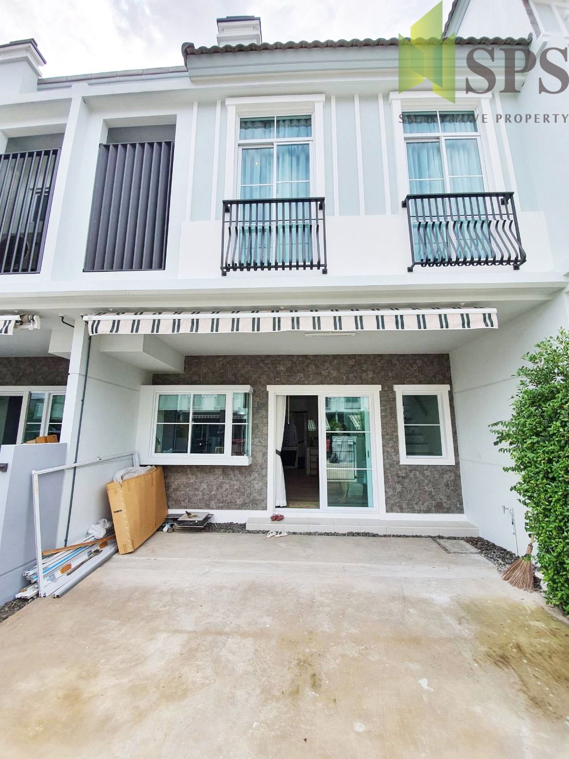 RENT Townhome Indy 4 Bangna km. 7 (SPSP357)