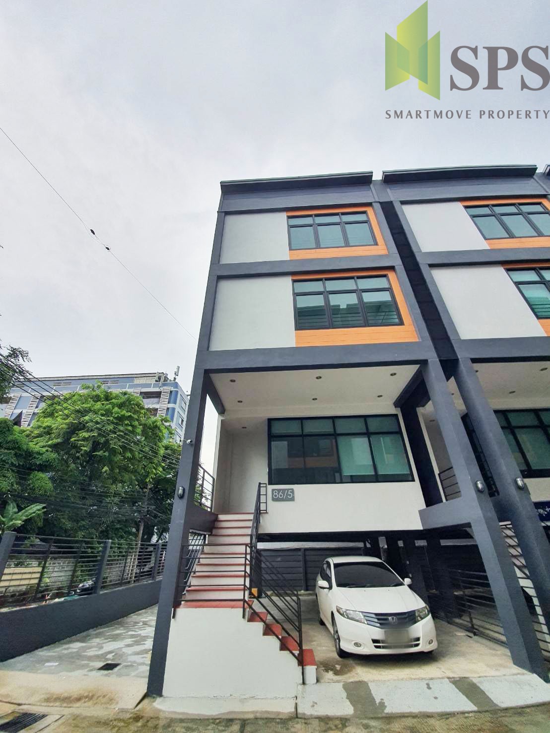 Home Office for RENT Near BTS BangChak (SPSP358)