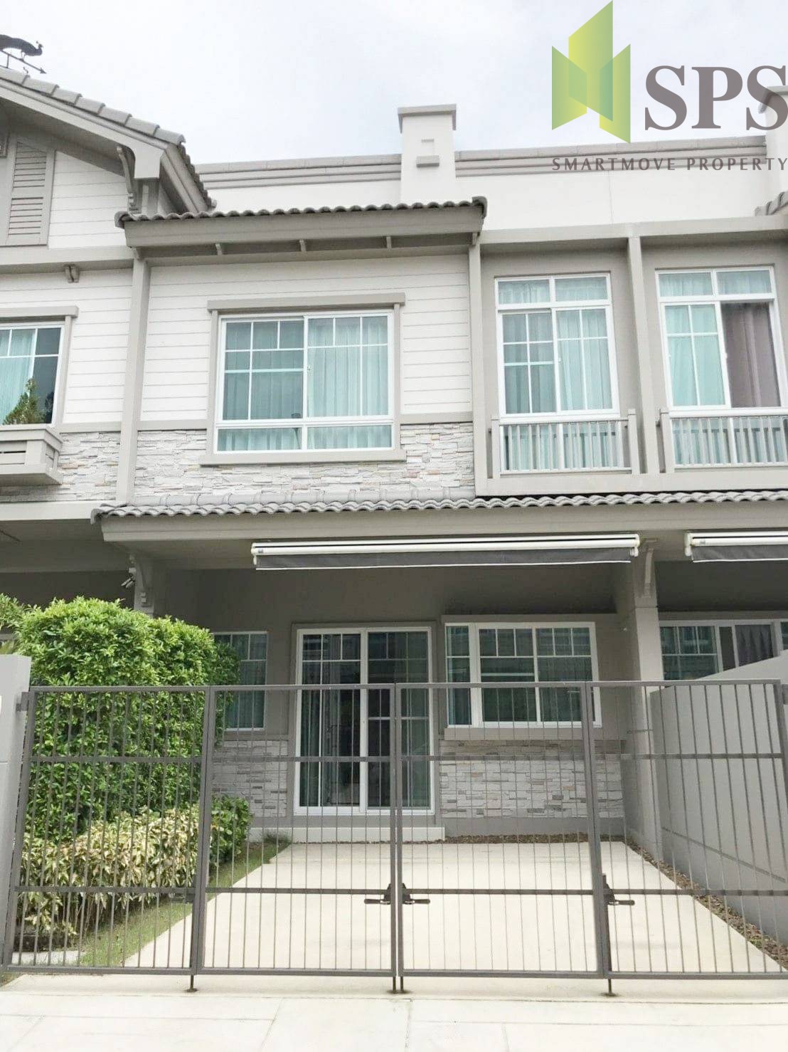 Townhome Indy3 Bangna KM7 for RENT ( SPSP366)