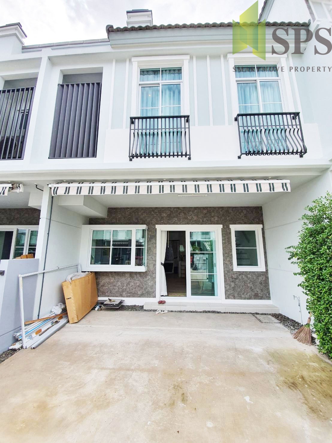 RENT Townhome Indy 4 Bangna km. 7 (SPSP387)
