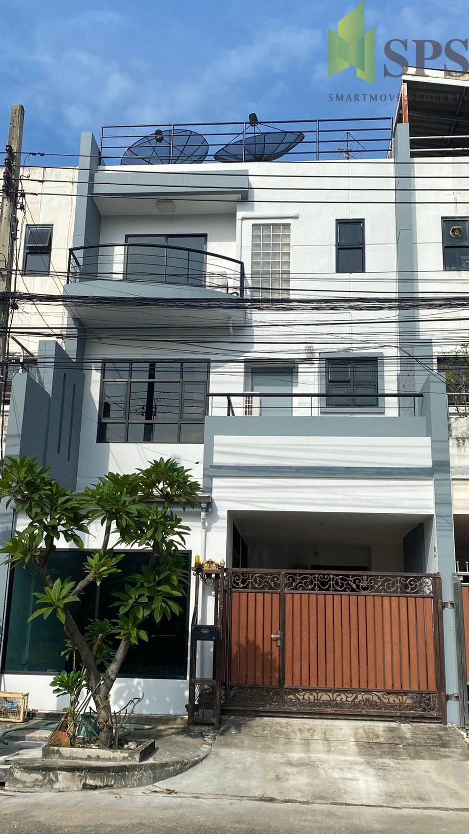 For Rent Newly renovated Home Office in Lasalle 77 (SPSP406)