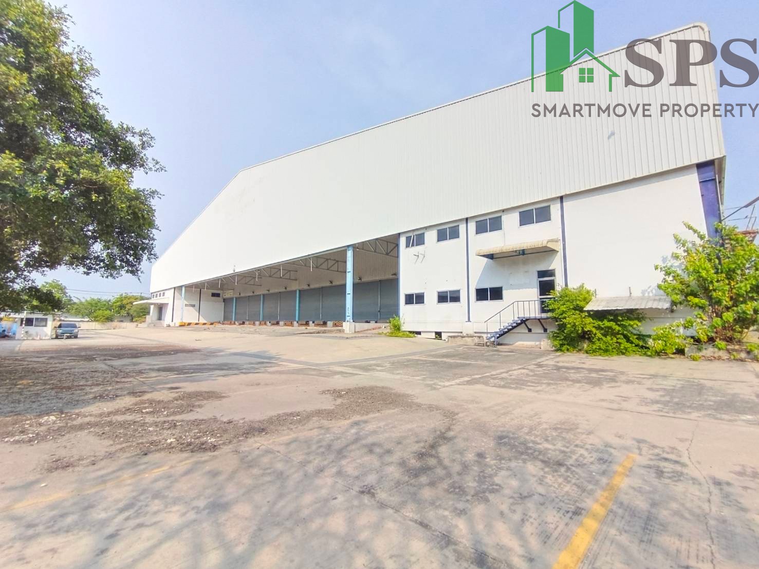 Factory/Warehouse with Office for RENT in Bang Chalong, Bang Phil (SPSPP10) SPS Smartmove