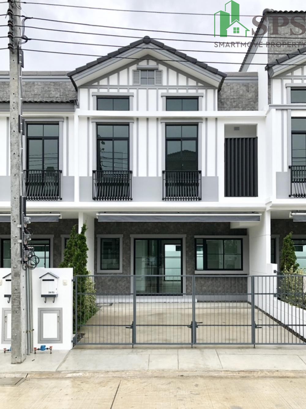 House for rent Indy 5 Bangna Km.7 (SPSAM222) SPS Smartmove Property