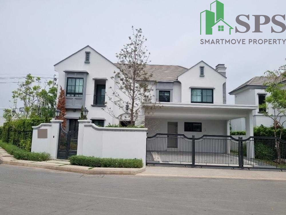 Single house for rent NANTAWAN Rama 9Krungthep Kreetha.Super luxury