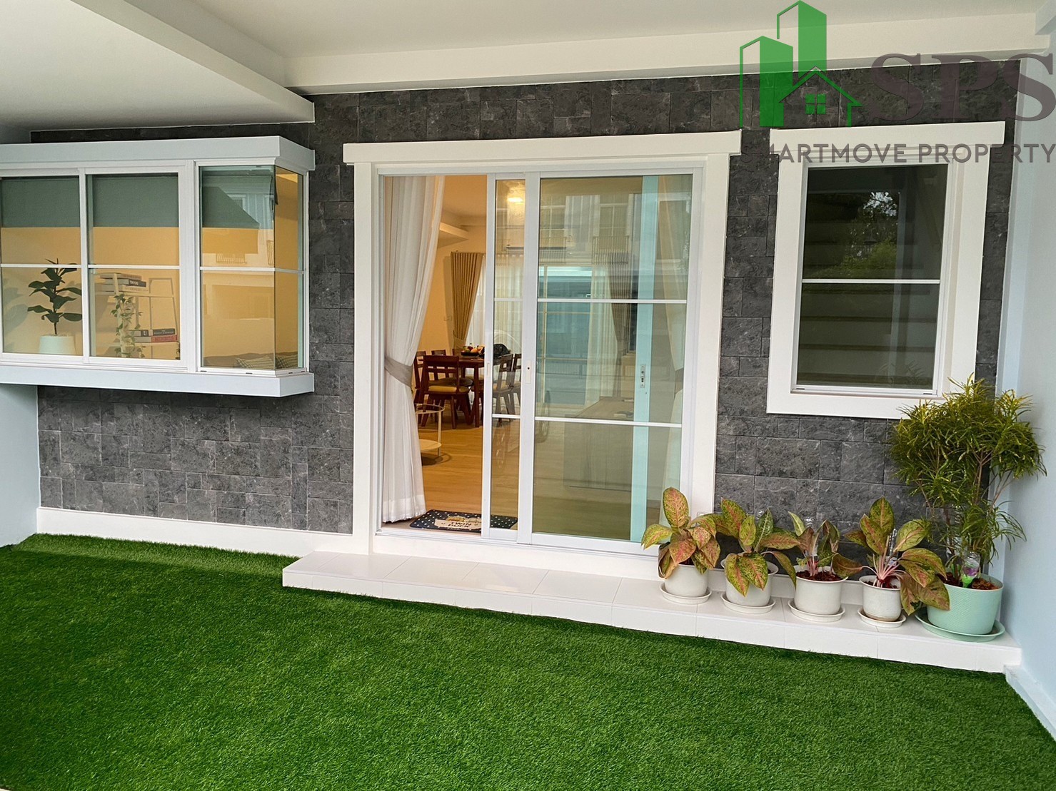 House for rent indy 2 BangnaRamkhamhaeng 2 (SPSAM221) SPS