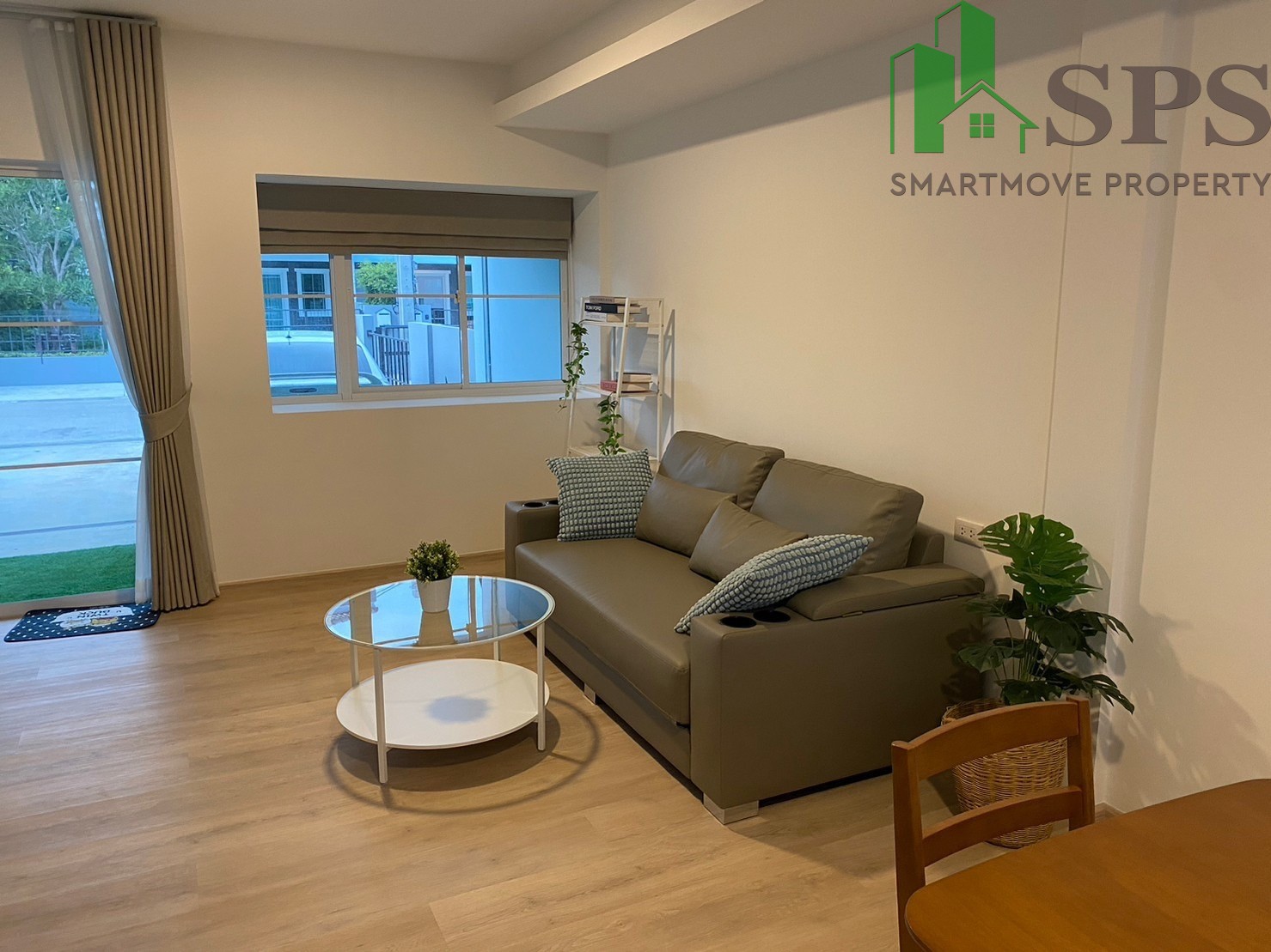 House for rent indy 2 BangnaRamkhamhaeng 2 (SPSAM221) SPS