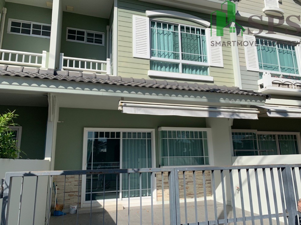 Townhome for rent Indy Bangna IKm.7 (2) (SPSAM332) SPS Smartmove