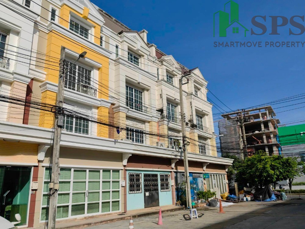 Home office for rent Plus Park Avenue Lasalle Srinakarin (SPSAM381) SPS Smartmove Property