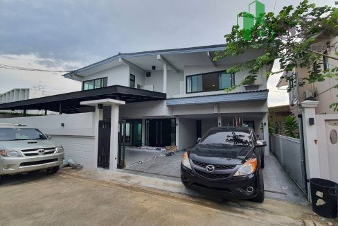 1 Single house for rent located in Soi Chokchai 4. (SPSAM318) 15