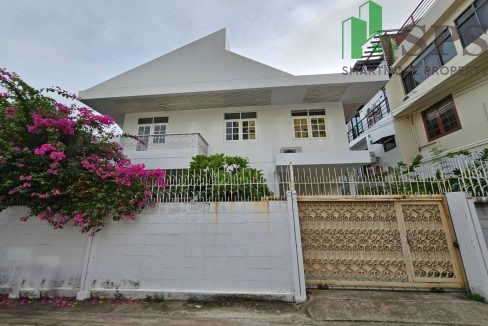 Single house for Rent in Soi Yen Akat 1 (SPSAM404) 01