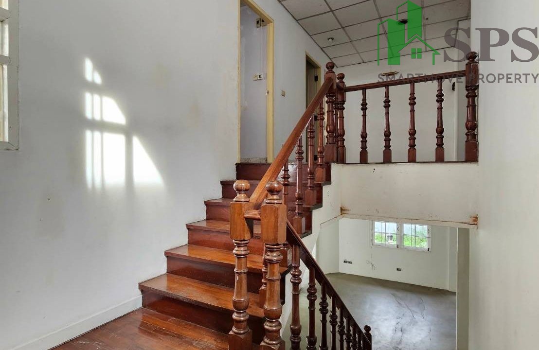 Single house for Rent in Soi Yen Akat 1 (SPSAM404) 14