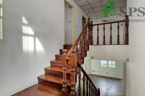 Single house for Rent in Soi Yen Akat 1 (SPSAM404) 14