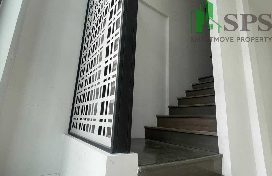 Commercial building for rent Cascade Bangna. (SPSAM521) 05