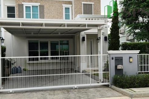 House for rent Anya Bangna - Ramkhamhaeng 2 (SPSAM461) 01