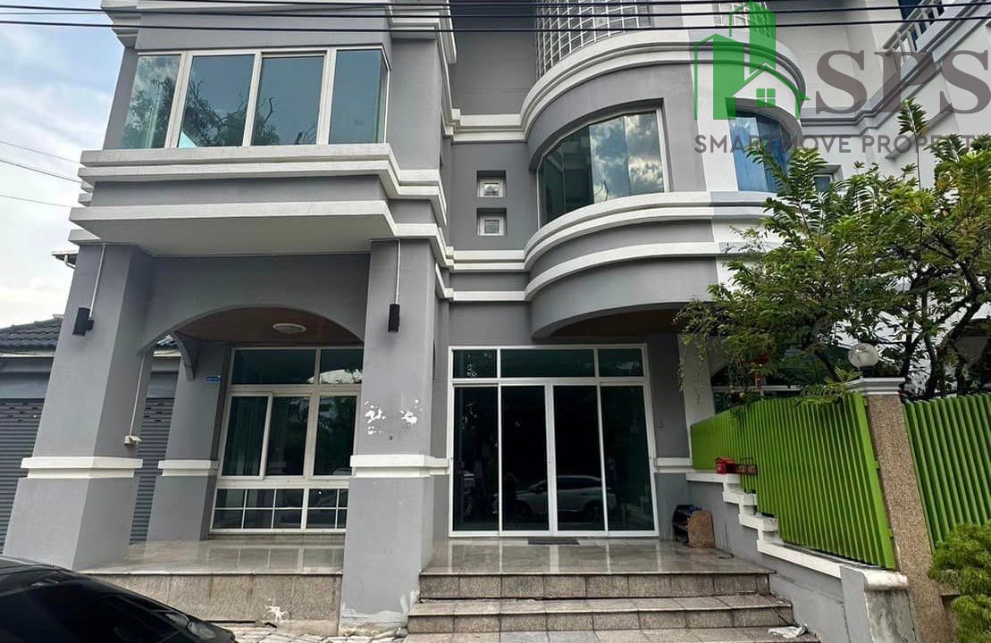 House for rent in Soi Town in Town (SPSAM478) 01