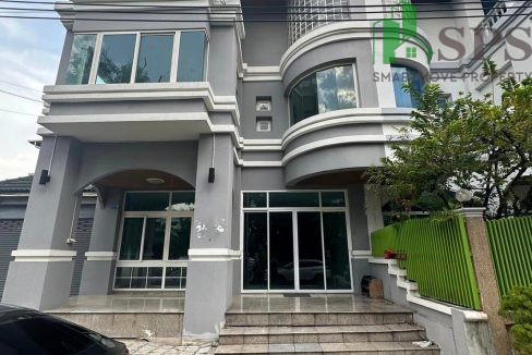 House for rent in Soi Town in Town (SPSAM478) 01