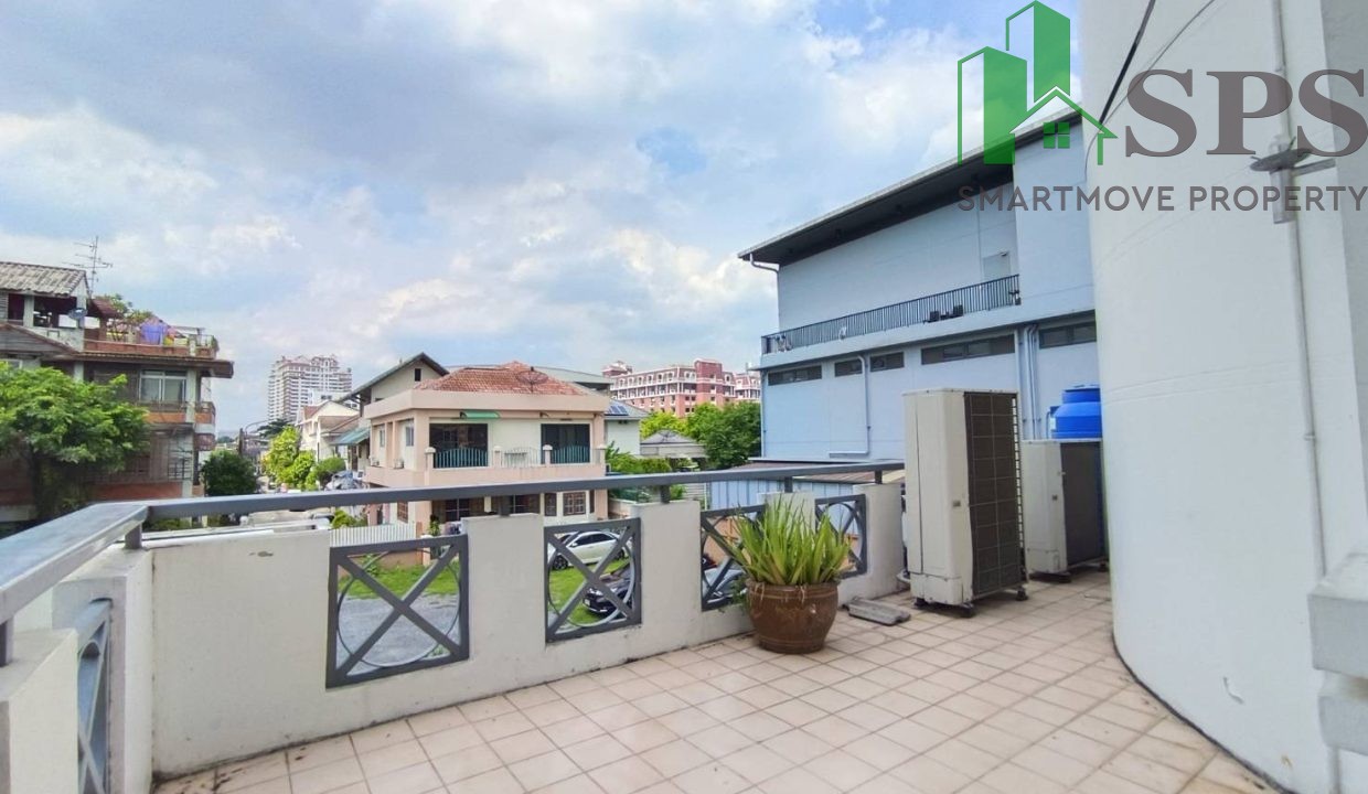 House for rent in Soi Town in Town (SPSAM478) 23