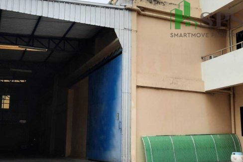 Office building and warehouse for rent at Kanchanapisek 25 (SPSAM447) 02