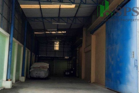 Office building and warehouse for rent at Kanchanapisek 25 (SPSAM447) 03