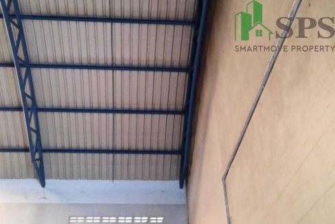 Office building and warehouse for rent at Kanchanapisek 25 (SPSAM447) 07