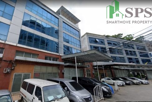 Office building for rent near Central Rama 3 (SPSAM464) 01