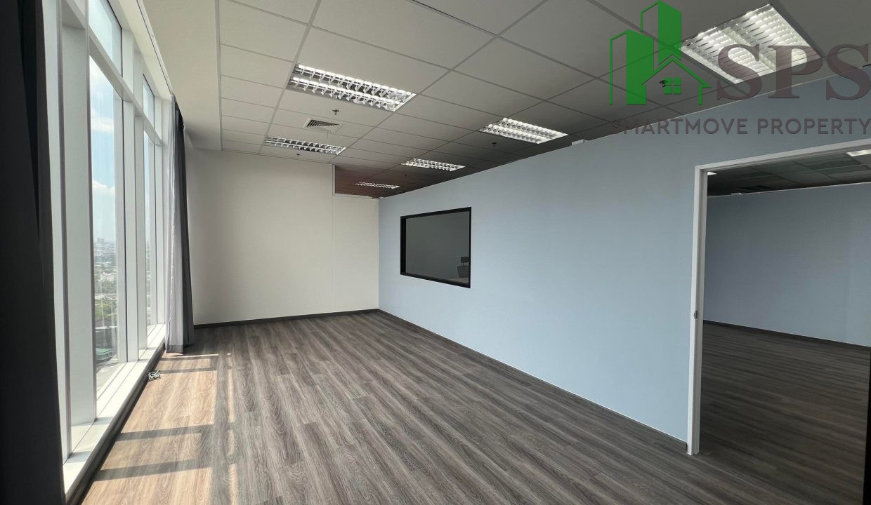 Office space for rent at Rama 9 . (SPSAM537) 04