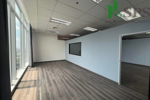 Office space for rent at Rama 9 . (SPSAM537) 04