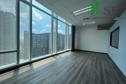 Office space for rent at Rama 9 . (SPSAM537) 06