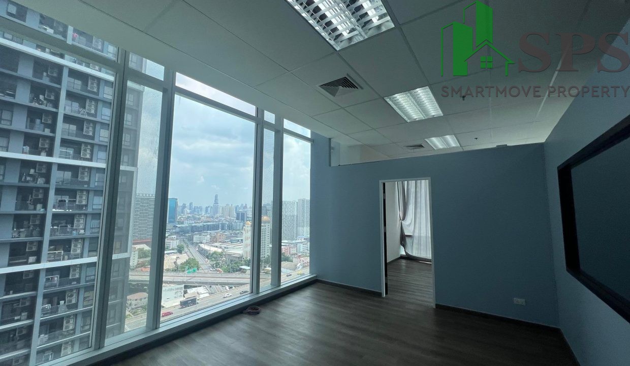Office space for rent at Rama 9 . (SPSAM537) 07