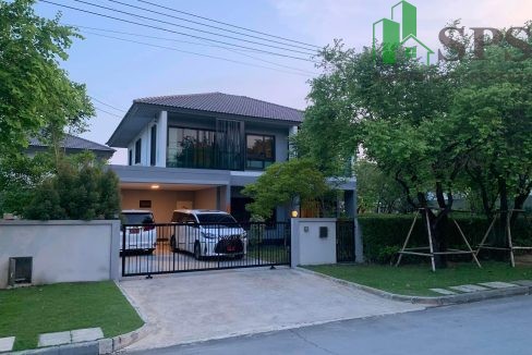 Single house for rent Burasiri Wongwean - Onnut (SPSAM446) 01