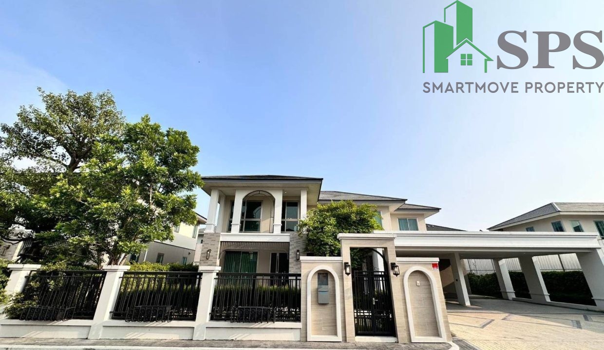 Single house for rent Perfect Place Sukhumvit 77-Suvarnabhumi (SPSAM491) 01