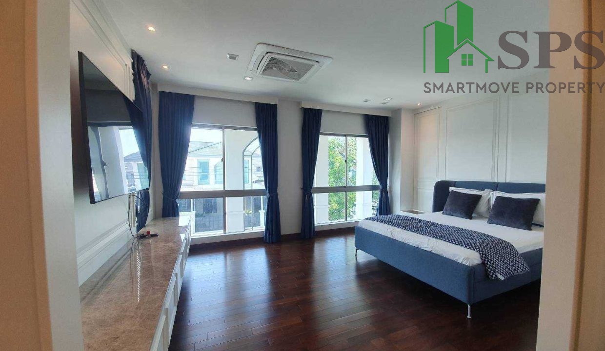 Single house for rent Perfect Place Sukhumvit 77-Suvarnabhumi (SPSAM491) 12