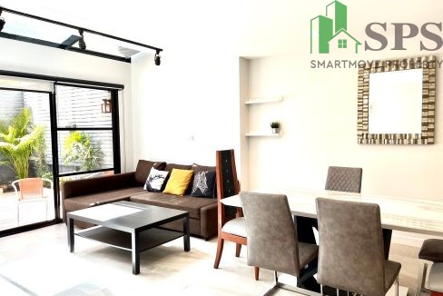 Single house for rent in Soi Thonglor. (SPSAM481) 03
