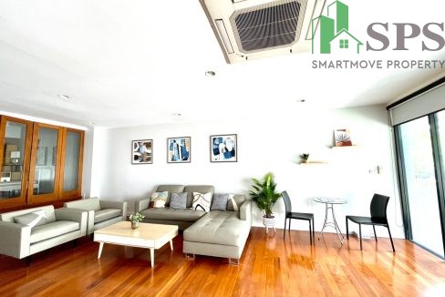 Single house for rent in Soi Thonglor. (SPSAM481) 05