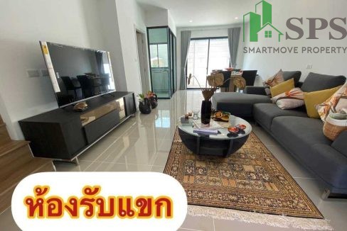 Townhome for rent Patio Srinakarin Rama 9. (SPSAM518) 07
