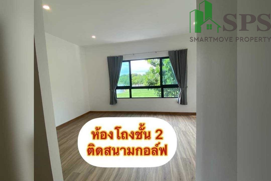 Townhome for rent Patio Srinakarin Rama 9. (SPSAM518) 11