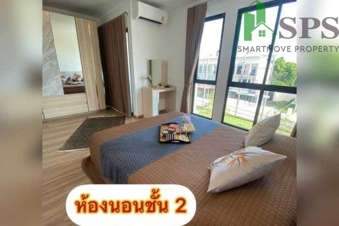 Townhome for rent Patio Srinakarin Rama 9. (SPSAM518) 12