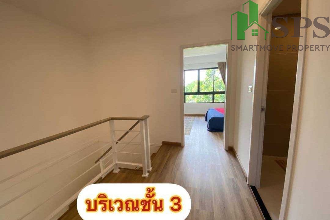 Townhome for rent Patio Srinakarin Rama 9. (SPSAM518) 13