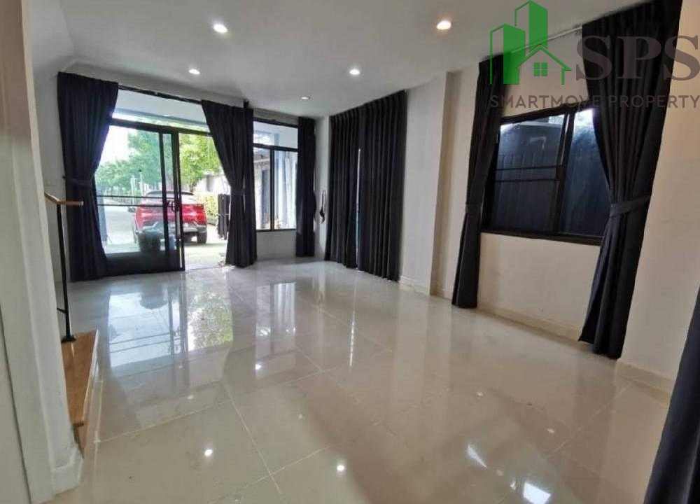 Townhome for rent Verve Rama 9. (SPSAM509) 01